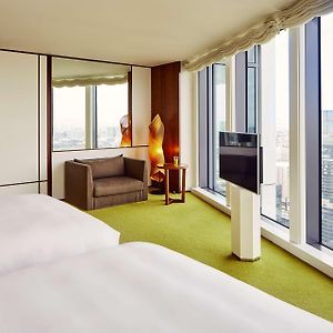 Suite mit Kingsize-Bett