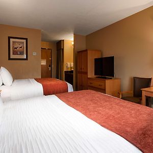 Zimmer mit Queensize-Bett