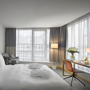 Deluxe Zimmer mit zwei Einzelbetten