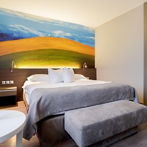 Suite mit Queensize-Bett