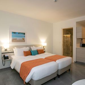 Suite mit Queensize-Bett