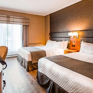 Comfort Zimmer mit Queensize-Bett