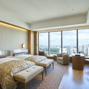 Zimmer mit zwei Einzelbetten