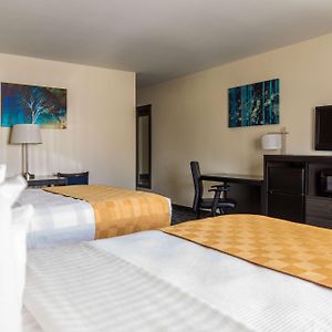 Zimmer mit Queensize-Bett