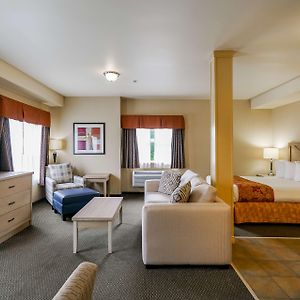 Zimmer mit Queensize-Bett