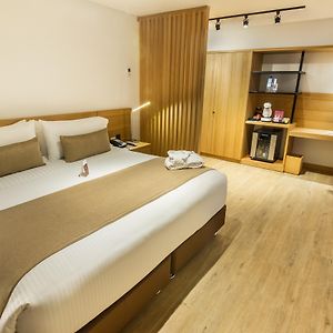 Suite mit Kingsize-Bett