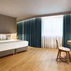 Standard Doppelzimmer für Gäste mit Behinderungen