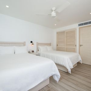 Standard Zimmer mit Kingsize-Bett