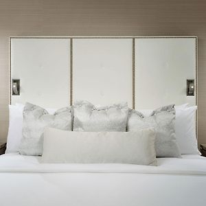 Zimmer mit Queensize-Bett