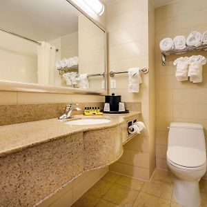 Suite mit Queensize-Bett