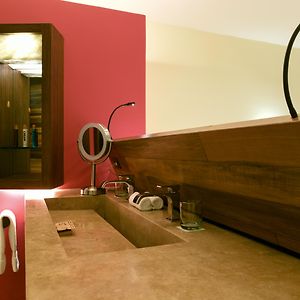 Suite mit Queensize-Bett