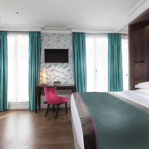 Deluxe Zimmer mit Kingsize-Bett