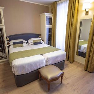 Comfort Zimmer mit zwei Einzelbetten