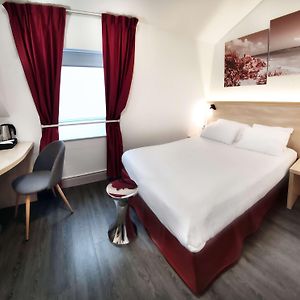 Classic Zimmer mit Kingsize-Bett
