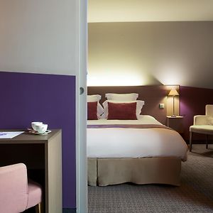Familien-Suite mit Kingsize-Bett