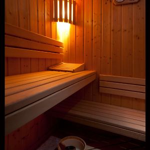 Suite mit Kingsize-Bett