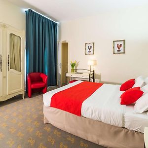 Classic Zimmer mit Queensize-Bett