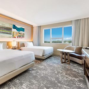 Zimmer mit Queensize-Bett
