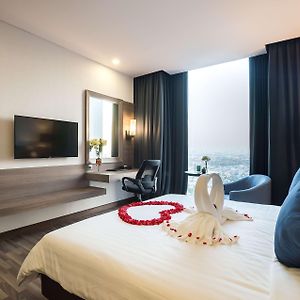 Suite mit Kingsize-Bett