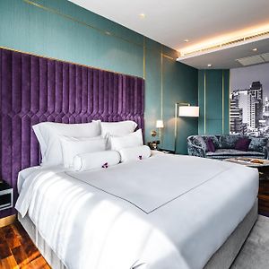 Deluxe Zimmer mit Kingsize-Bett