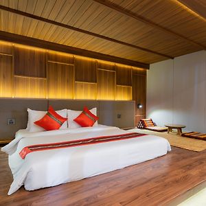 Deluxe Zimmer mit Kingsize-Bett