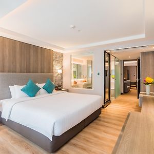 Premier Suite mit 1 Schlafzimmer und mit Kingsize-Bett