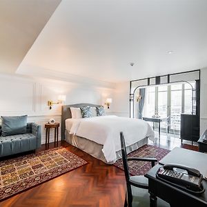 Suite mit Kingsize-Bett