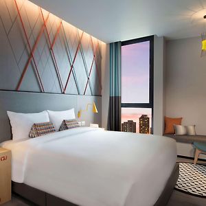 Standard Zimmer mit Kingsize-Bett