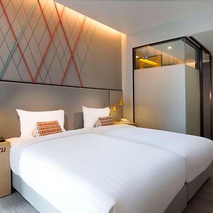 Standard Zimmer mit zwei Einzelbetten
