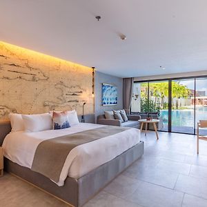 Deluxe Zimmer mit Kingsize-Bett
