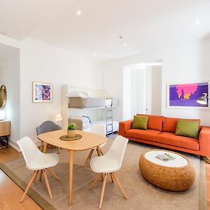 Apartment mit 1 Schlafzimmer