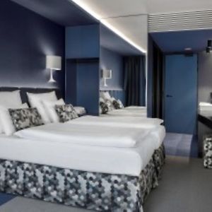 Deluxe Zimmer mit Kingsize-Bett