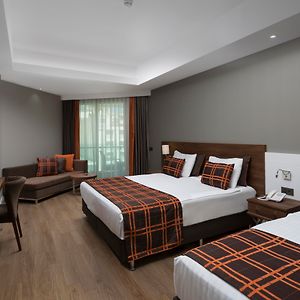 Zimmer mit Queensize-Bett