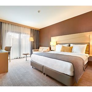 Deluxe Zimmer mit Kingsize-Bett