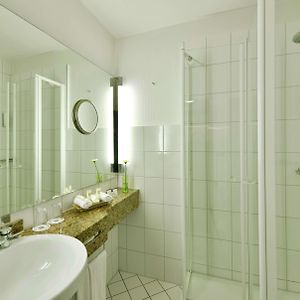 Doppelzimmer im Nebengebäude