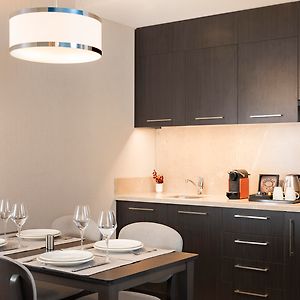 Suite mit 1 Schlafzimmer und mit Kingsize-Bett