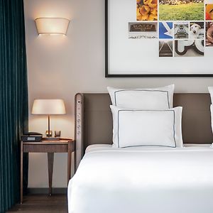 Deluxe Zimmer mit Kingsize-Bett