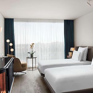 Deluxe Zimmer mit zwei Einzelbetten