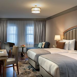 Deluxe Zimmer mit zwei Einzelbetten
