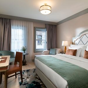 Standard Zimmer mit Kingsize-Bett