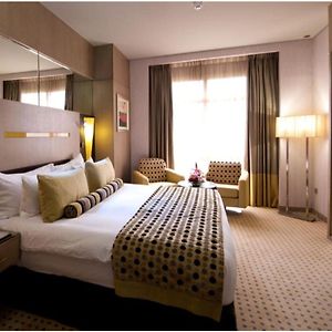 Deluxe Suite mit Kingsize-Bett