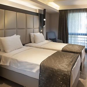 Standard Zimmer mit zwei Einzelbetten