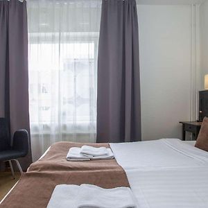 Standard Zimmer mit zwei Einzelbetten