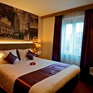 Comfort Zimmer mit Kingsize-Bett