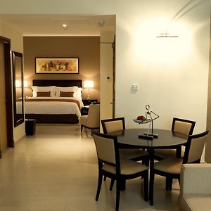 Deluxe Suite mit Kingsize-Bett