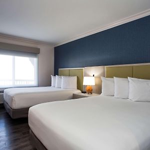 Zimmer mit Queensize-Bett
