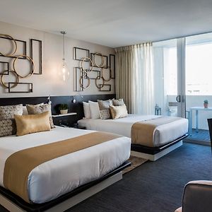 Zimmer mit Queensize-Bett