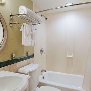Doppelzimmer für Gäste mit Behinderungen