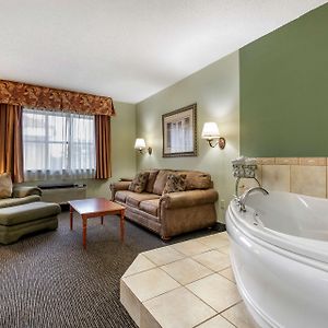 Suite mit Kingsize-Bett
