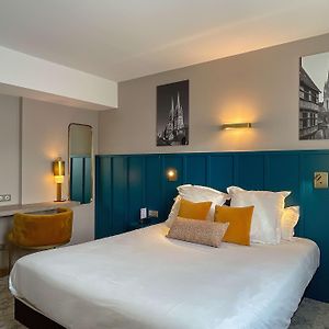 Comfort Zimmer mit Queensize-Bett